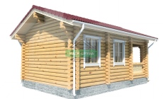 Проект дома Зеленый луг